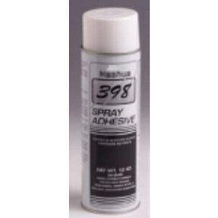 BERRY PLASTICS 17 Oz Spray AdhesiveNashua 398